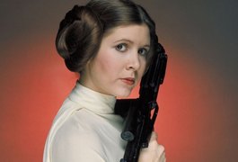 Carrie Fisher, a Princesa Leia de 'Star Wars', morre aos 60 anos