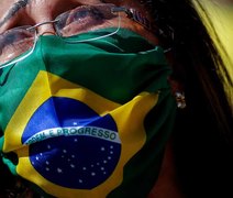 Brasil ultrapassa as 80 mil mortes, com 632 óbitos nas últimas 24 horas