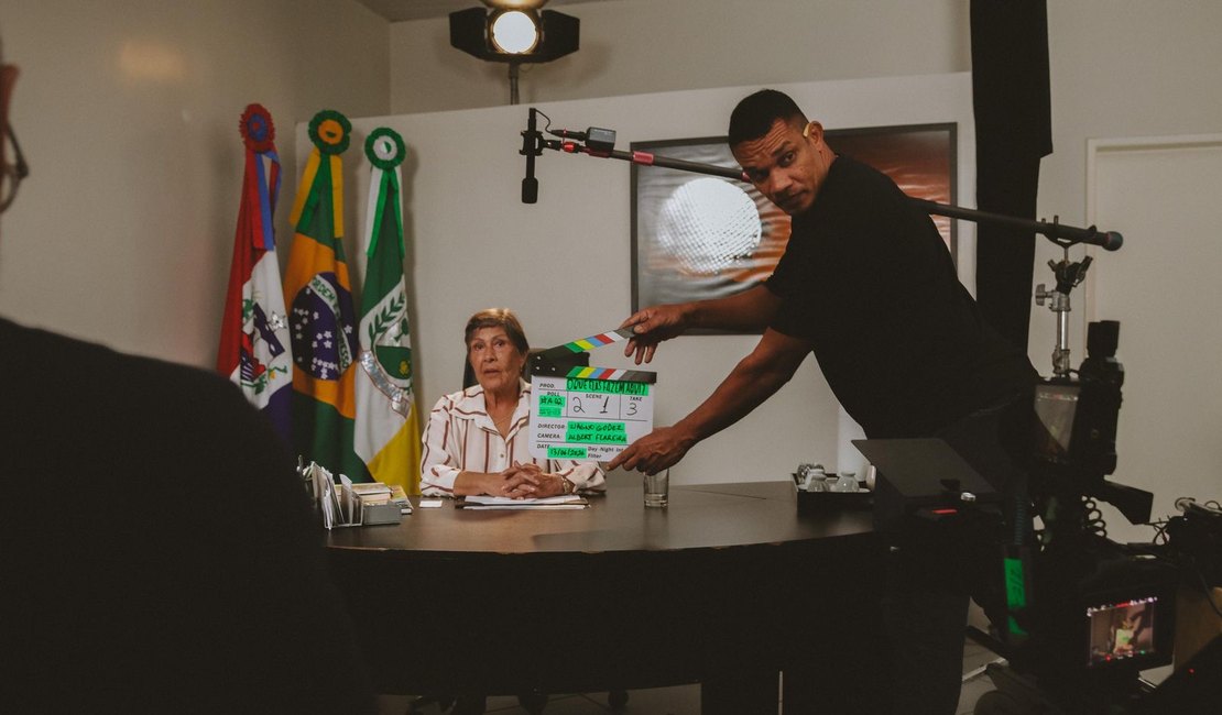 Documentário “Ceci” inicia gravações em Alagoas e revisita um dos capítulos mais marcantes da política do estado