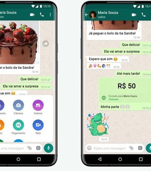 Brasileiros já podem realizar pagamentos via WhatsApp; veja como