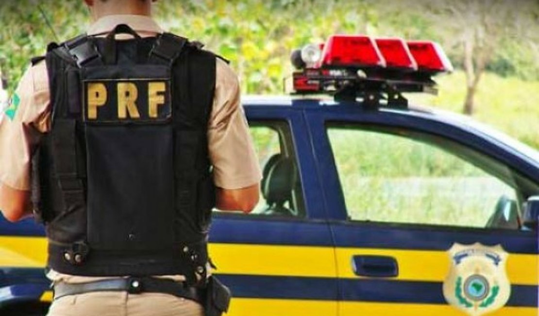 Três pessoas morreram em acidentes nas rodovias federais na semana do Ano Novo, diz PRF