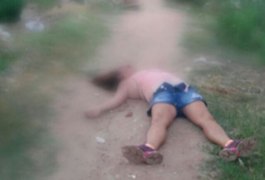 Corpo de mulher é encontrado com sinais de espancamento em Palmeira dos Índios