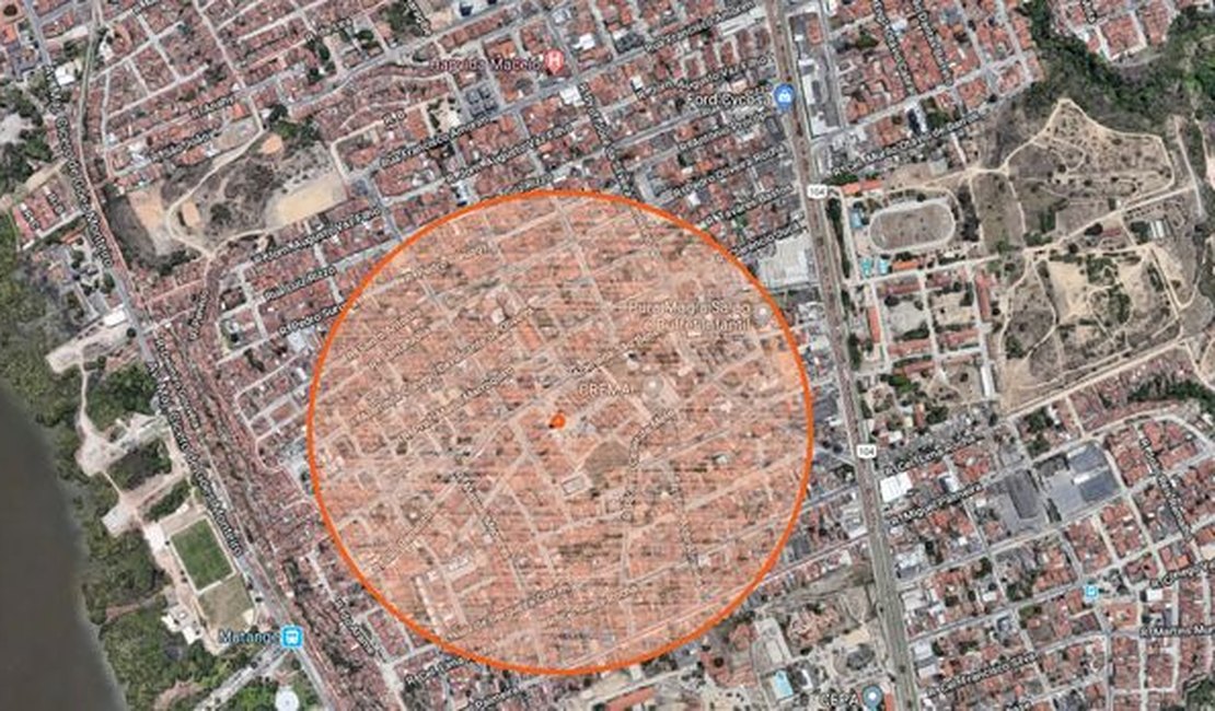 Abalo sísmico registrado em Maceió foi o primeiro desde 1954