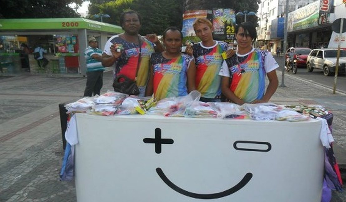 Prefeitura apoia realização da Parada Gay em Arapiraca