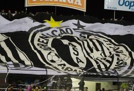 CBF define data e horário da estreia do ASA na Copa do Brasil 2018