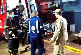 Arapiraquense morre queimado após incêndio em residência no Mato Grosso do Sul