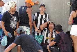 Torcedor do Botafogo morre e outros dois ficam feridos após ataque no Engenhão