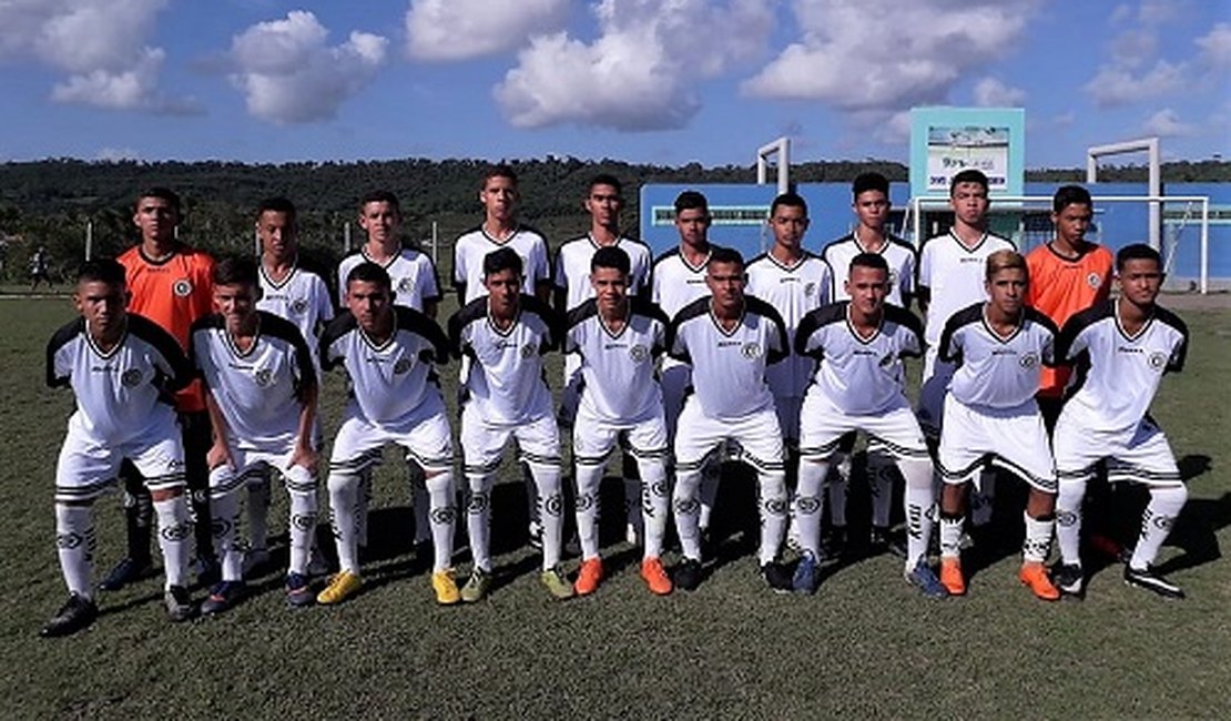 Em casa, ASA vai enfrentar o Murici pela 5ª rodada do Alagoano Sub-15