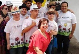 Pestalozzi de Arapiraca comemora 24 anos com carreata e pitstop no Shopping
