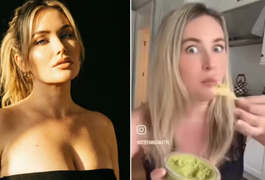 Influenciadora que vendia 'puns engarrafados' revela ganhar ainda mais dinheiro com comida pré-mastigada