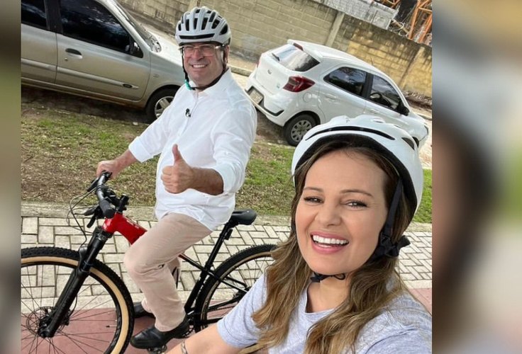 Metade da população vai se servir da ciclovia do trabalhador, diz Luciano Barbosa