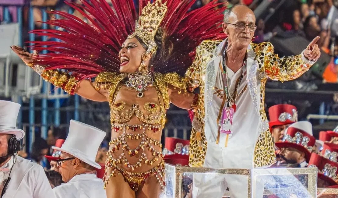 Viradouro é campeã do Carnaval do RJ 2026