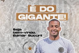 ASA anuncia o experiente goleiro ex-Brasiliense-DF