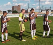 ASA empata em 0 a 0 com Jaciobá na estreia da Copa Alagoas