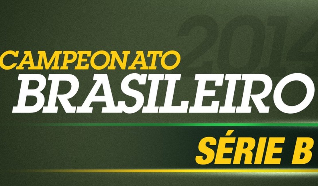 Resumo da rodada - Brasileirão Série B 2014
