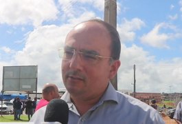 Prefeito de Junqueiro em Arapiraca