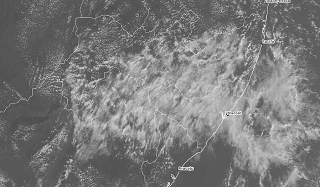 Semarh alerta para rajadas de vento que podem chegar a 60km em Alagoas