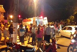 Homem é baleado na perna depois de reagir a assalto em Arapiraca