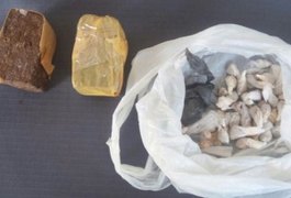 Polícia Civil prende suspeito de tráfico que escondia droga em caixa térmica