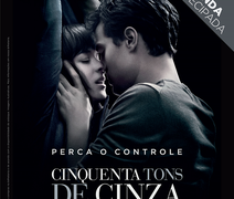 Começa venda antecipada de “Cinquenta Tons de Cinza” no Cinesystem