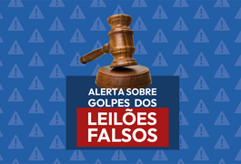 Junta Comercial alerta para golpes praticados com falsos leilões