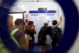 Desemprego em Alagoas sobe para 12,8%, aponta IBGE