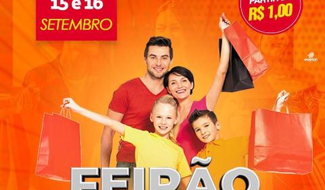 Feirão do Povo: Uma oportunidade de alavancar as vendas do comerciante arapiraquense