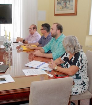 Prefeitura de Penedo e Sedetur Alagoas debatem Plano de Desenvolvimento Integrado do Turismo Sustentável