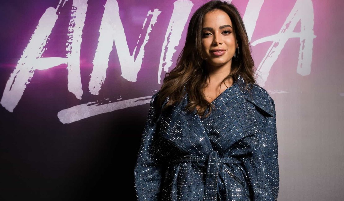 Anitta fez acordo para evitar encontrar Ludmilla no Prêmio Multishow