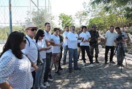 Campus da Ufal no Sertão e IMA desenvolvem atividade especial no Dia da Caatinga