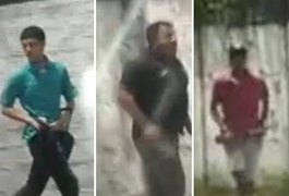 Criminosos que assaltaram passageiros de van em frente a Ufal são presos em Rio Largo