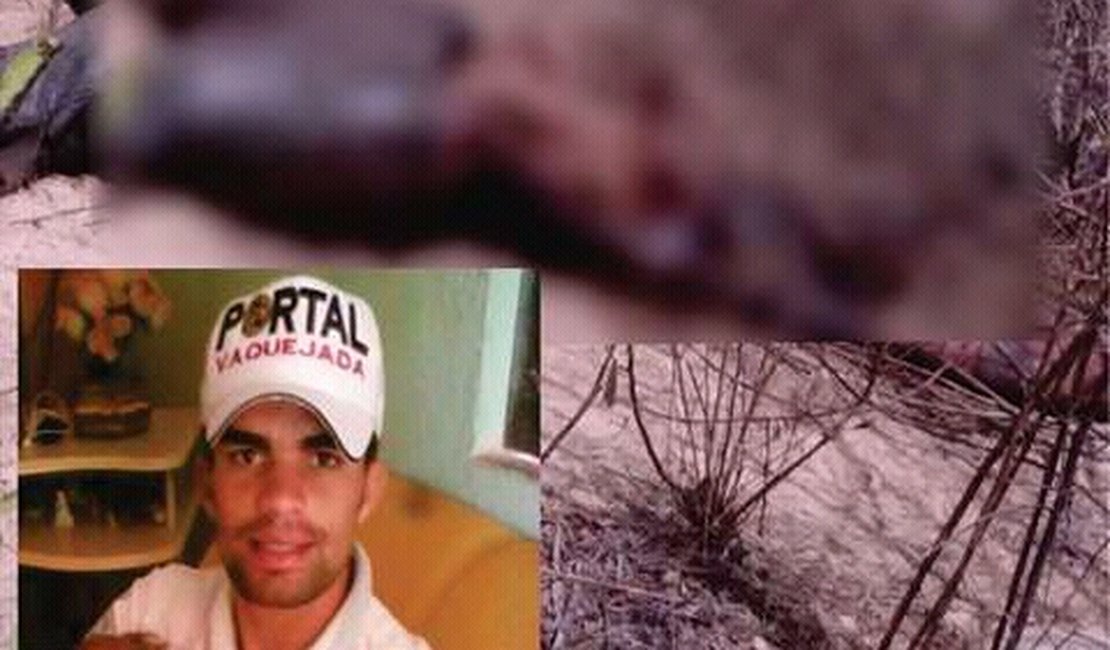 Populares encontram corpo de professor desaparecido em Major