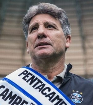 Renato Gaúcho pede demissão do Grêmio após queda na Libertadores