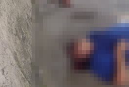 Homem é assassinado a tiros perto de terminal de ônibus em Maceió