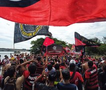Flamengo é o único brasileiro entre gigantes da Europa em top-10 de público