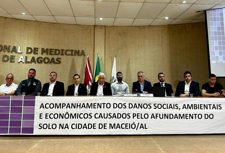 Seminário Regional em Maceió dá Voz às Vítimas do Colapso do Solo de Maceió na busca por Justiça