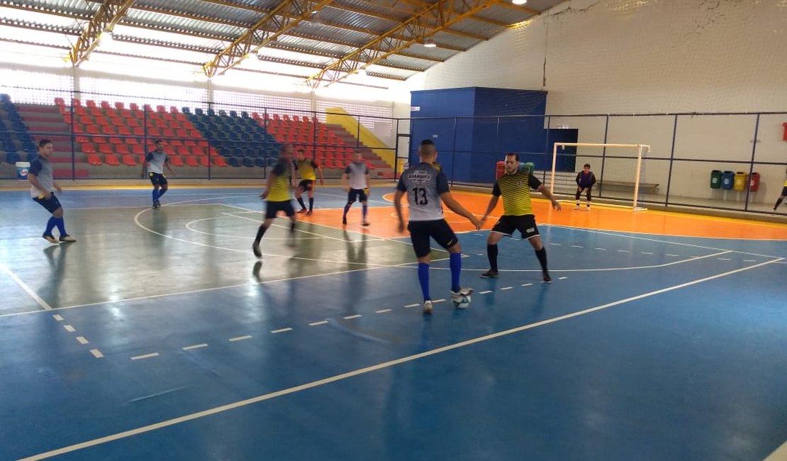 Torneio de futsal celebra início das comemorações do 36° aniversário do 3° BPM em Arapiraca