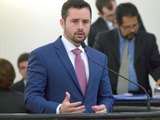 Bruno Toledo será aclamado presidente do TCE-AL e assume comando da Corte em mandato até novembro