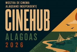Mostra gratuita de cinema independente reúne produções que promovem o encontro entre experiência e inovação no audiovisual alagoano