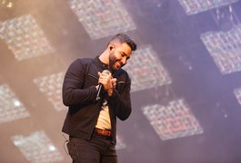 Gusttavo Lima segue como um dos sertanejos mais ouvidos do Brasil
