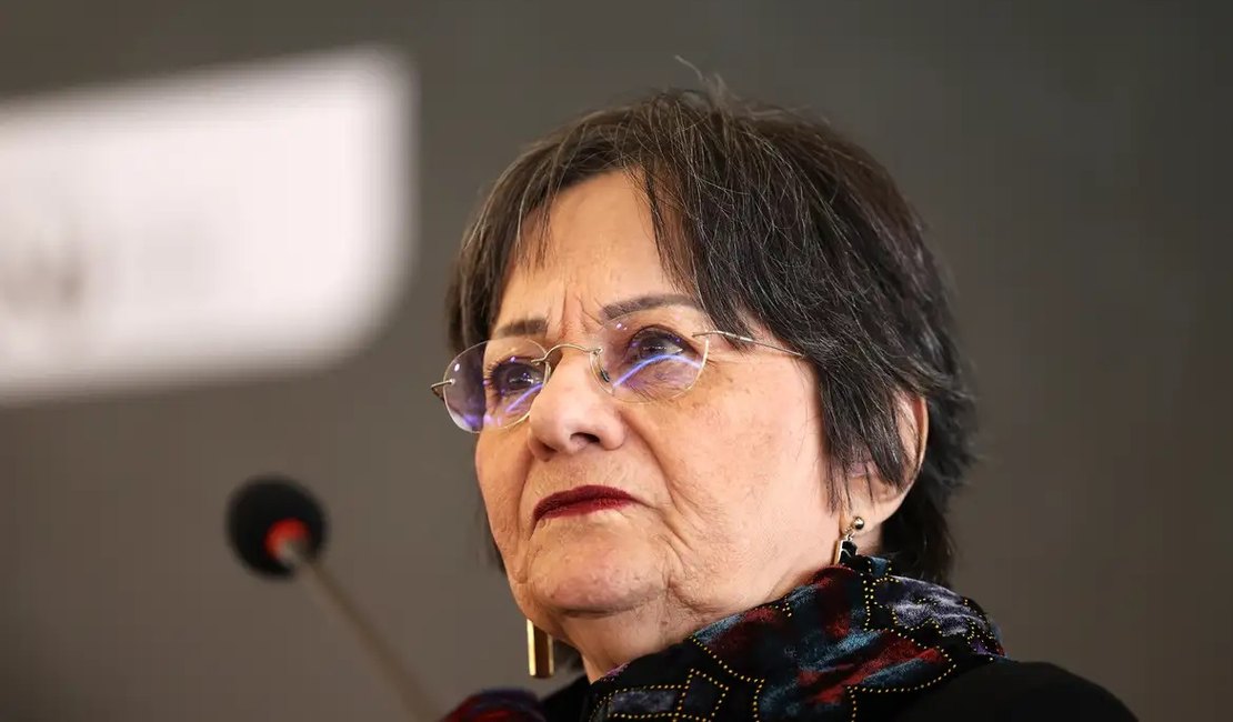 Maria da Penha pede rede direta de apoio para mulheres do interior