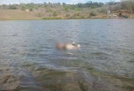 Corpo é encontrado boiando em açude na zona rural de São Sebastião