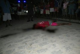 Jovem de 18 anos é assassinado dentro de casa, em Campo Alegre