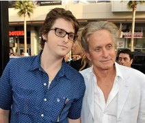 Michael Douglas planejou sequestro fake para assustar filho