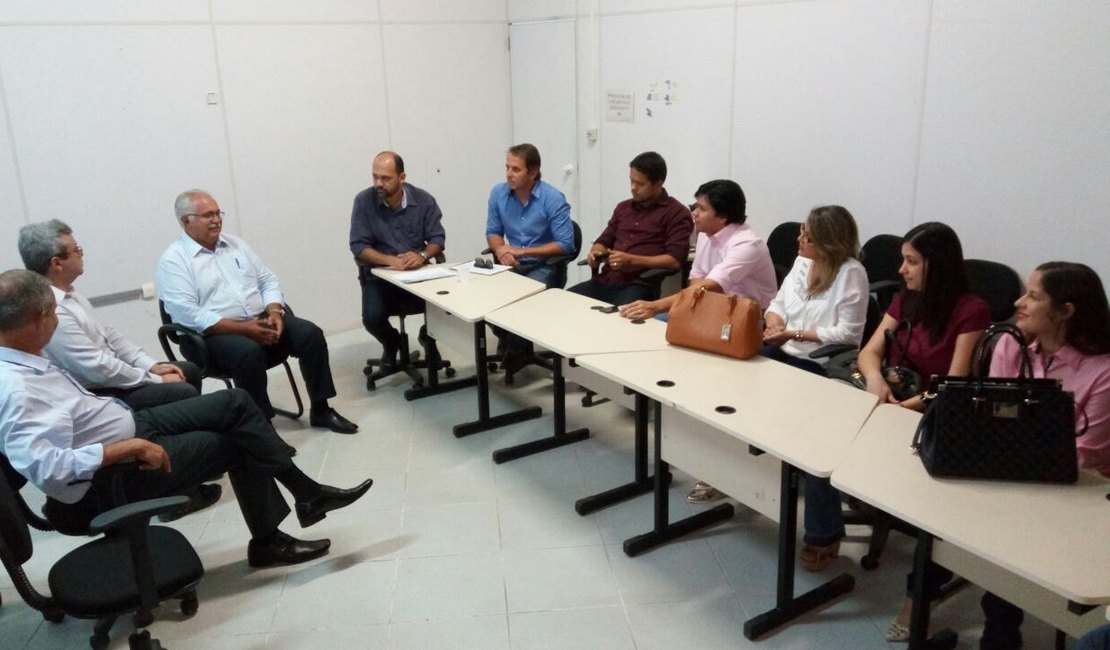 Participação efetiva do servidor marca início da gestão