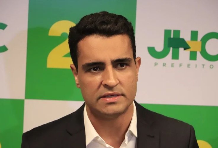 Justiça eleitoral determina retirada de vídeo de JHC contra Renan Filho e aponta indícios de propaganda antecipada negativa