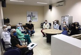 Hospital Regional registra queda na taxa de internação e de mortalidade de pacientes vítimas de Covid-19