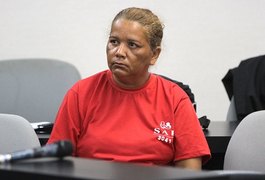 Mulher que matou dois filhos é condenada a 80 anos de reclusão