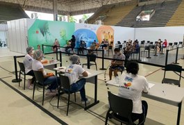 Centrais de Triagem da Covid-19 em Alagoas já aplicaram quase 54 mil testes