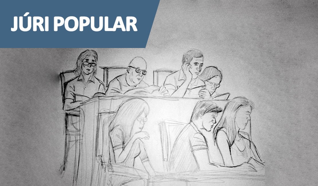 Acusado de participar de assassinato em União dos Palmares vai a júri popular